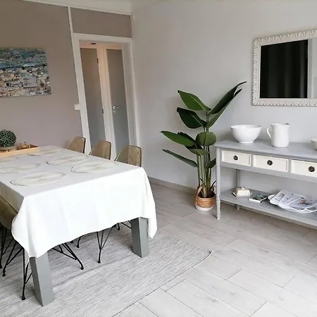 Maison Familiale Proche De La Mer Lancieux Exterior foto