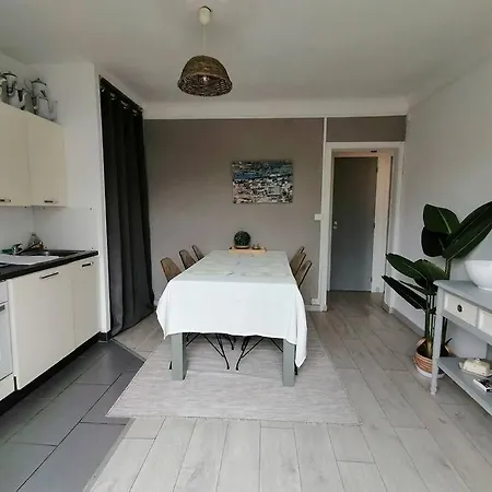 Maison Familiale Proche De La Mer Lancieux Exterior foto