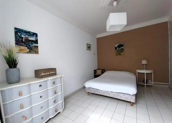 Maison Familiale Proche De La Mer