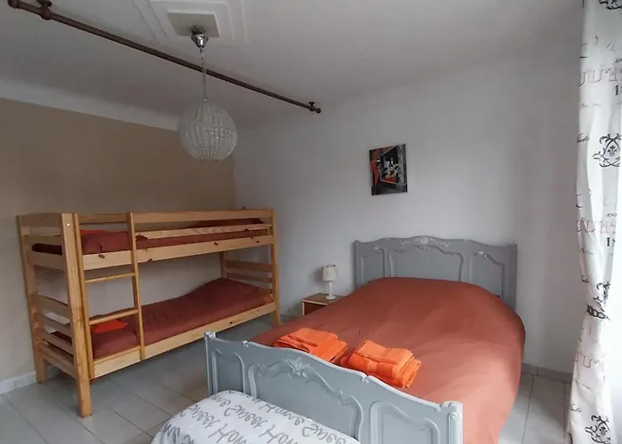 Maison Familiale Proche De La Mer